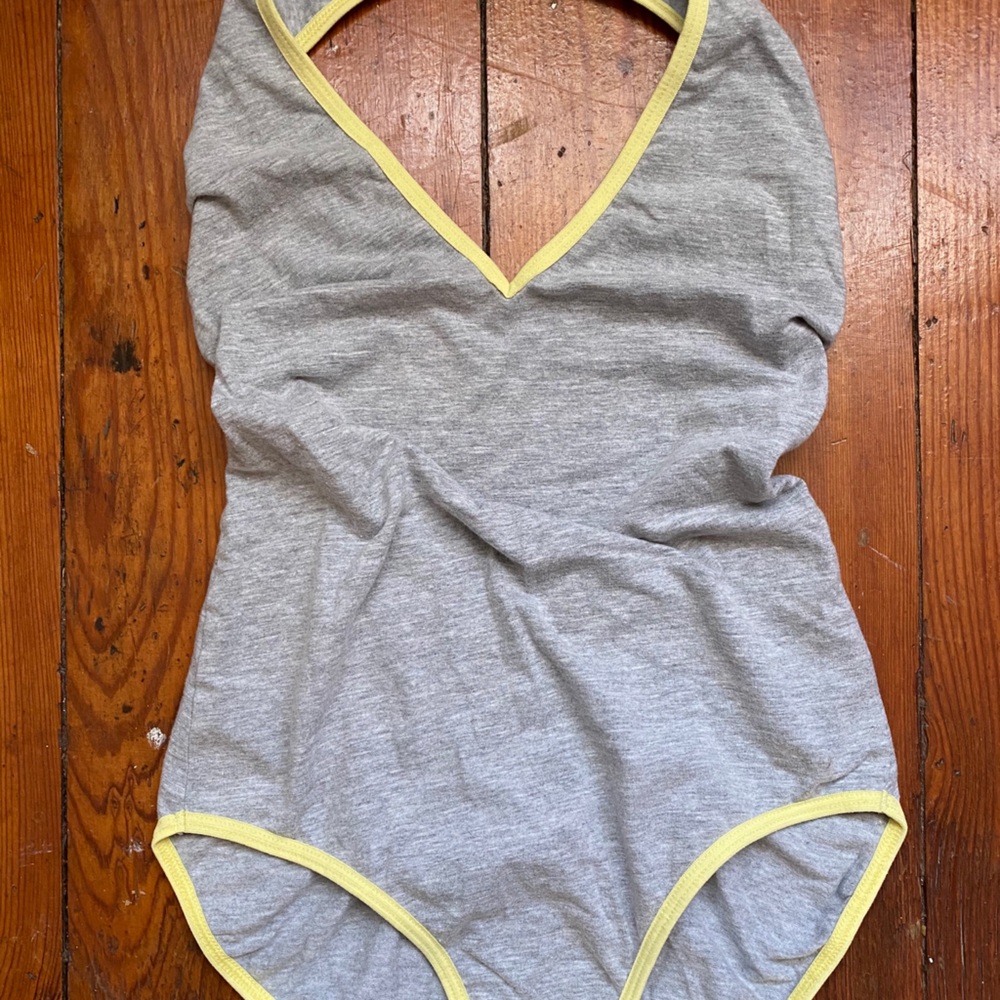 American Apparel Bodysuit
